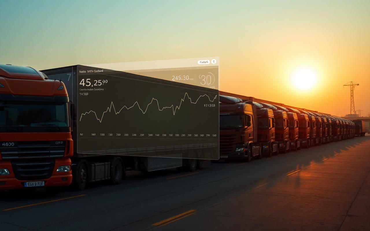 Digital Fleet Management Integration — Nationwide Unity Transport
