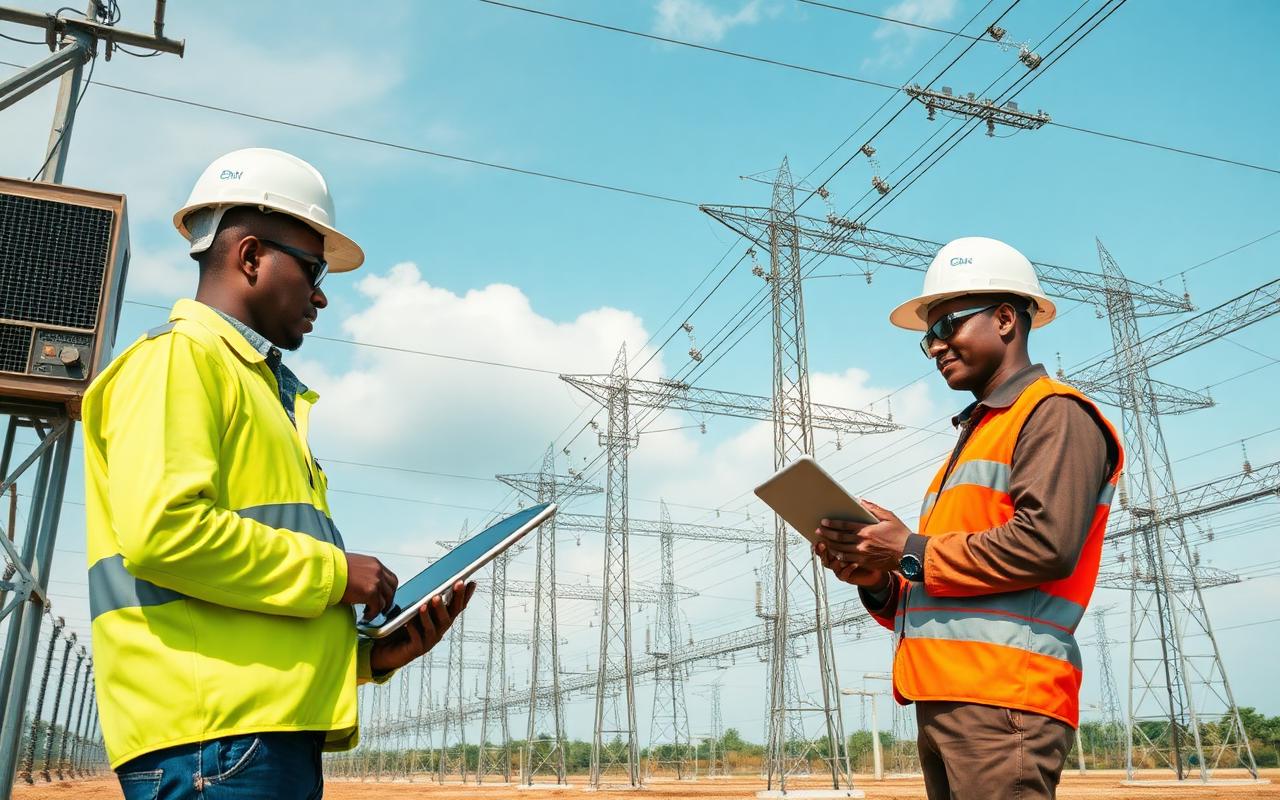 Operational Intelligence for a Distribution Utility