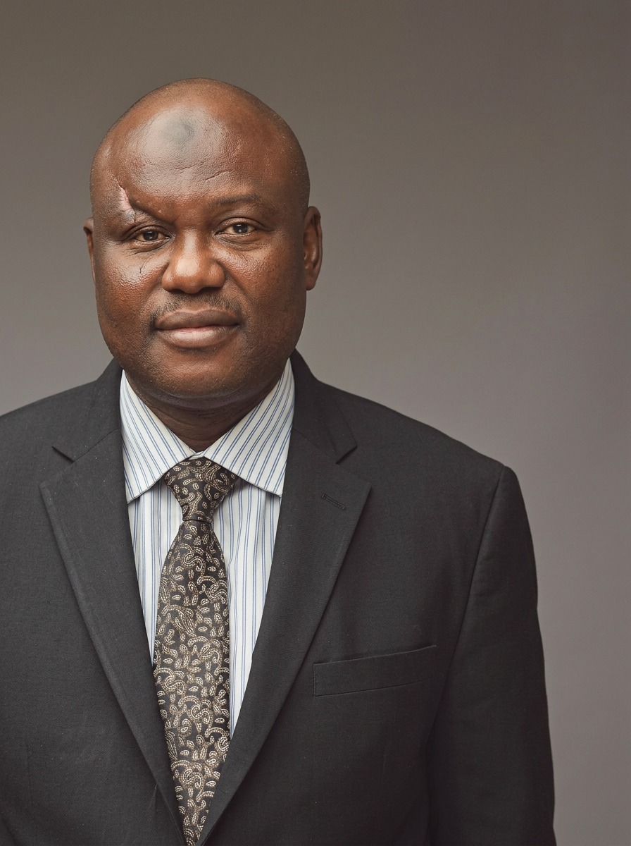 Alh. Hussaini I. Abubakar, FCSI