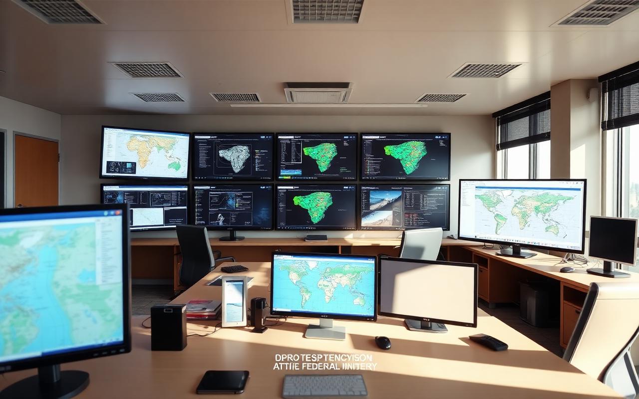 SPU Project Supervision Centre & Database Management