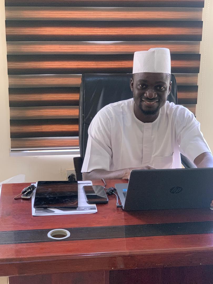 Ahmad Tanimu Mohammad
