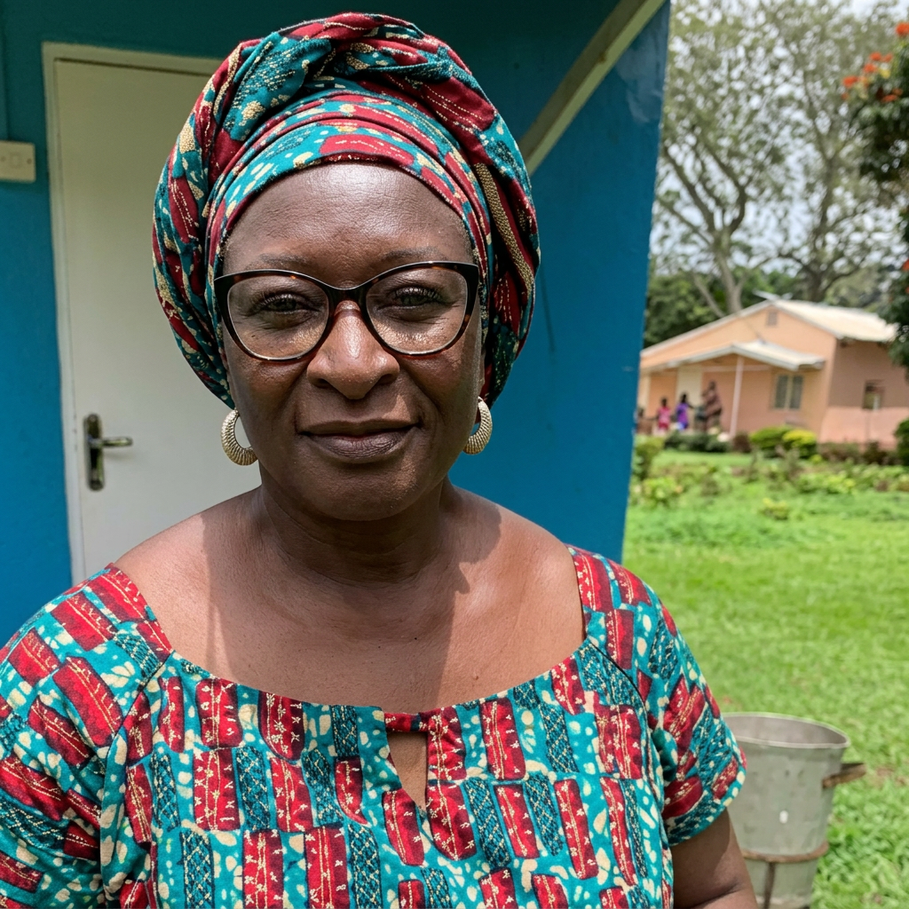 Mrs. Elizabeth O. Mordi